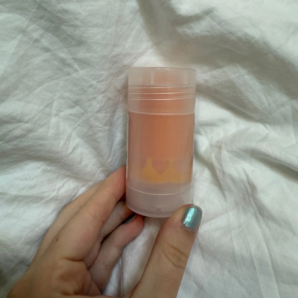New in box, “Lanemay” Lanolia Hand and Foot Cream Stick. 1.411 oz, 40g. See info